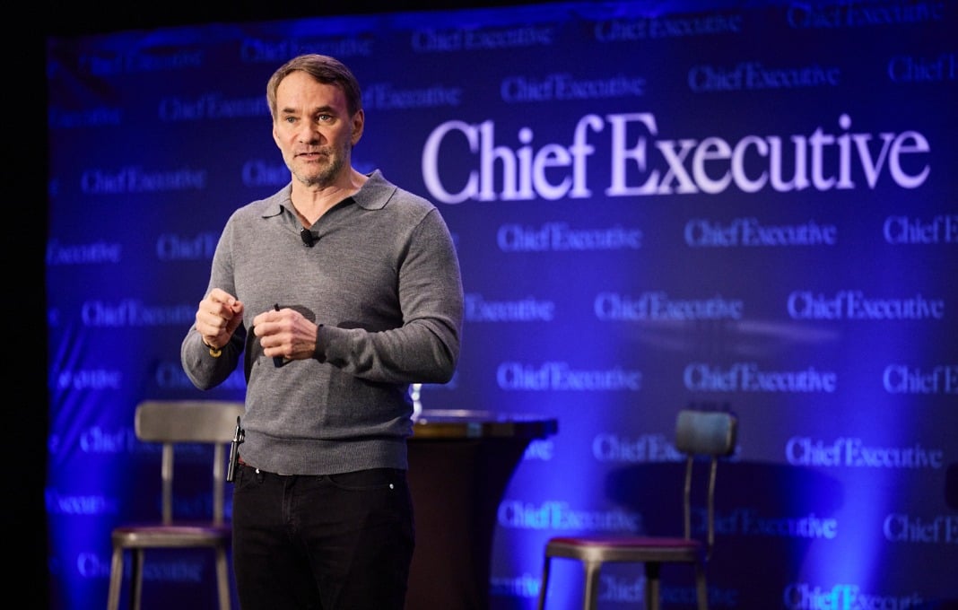 Keith Ferrazzi at Manufacturing Leadership Summit