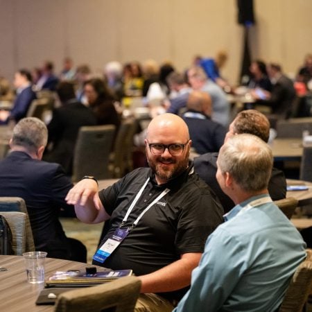 06/03/2025 - Boston, Mass. - The CFO Leadership Council (a Chief Executive Group community) hosts its annual CFO Leadership Conference at the Seaport Westin on Tuesday, June 3rd, 2025. (Mike Ritter)