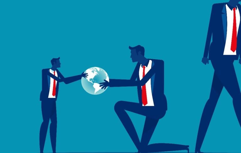 Family biz transition