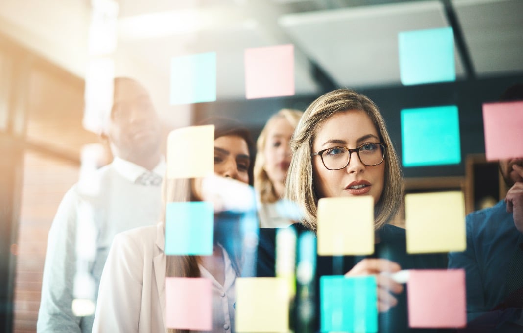 tech team innovating