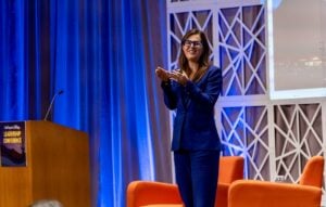 McKinsey's Carolyn Dewar