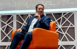 Kevin Hancock, CEO of Hancock Lumber