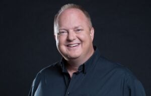 David Barrow headshot