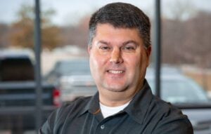 David Naylor headshot