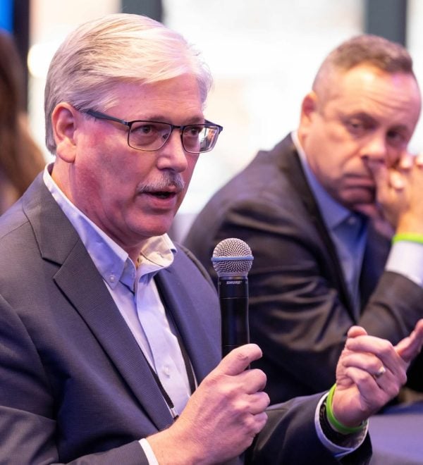 attendee at PE-Backed Leadership Summit