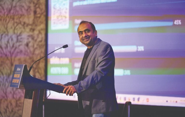 Chetan Gupta at Manufacturing Leadership Summit