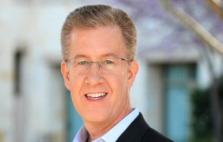 Wolters Kluwer CEO Jason Marx