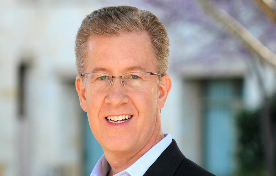 Wolters Kluwer CEO Jason Marx