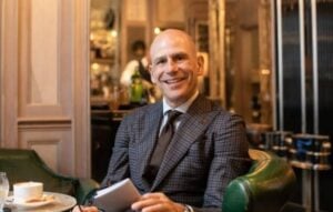 Mike Sylvestro headshot