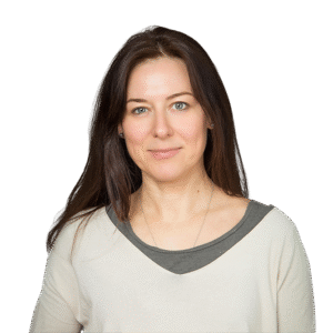 Picture of Olga Hypponen